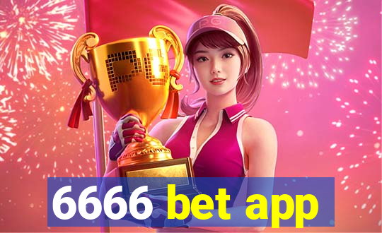 6666 bet app